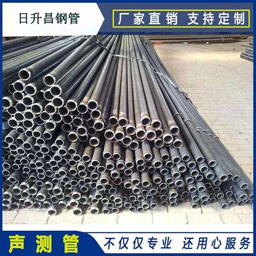 锦江声测管施工要求（详细施工报告书）